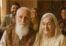 ازدواج مرد ۱۱۹ ساله و زن ۹۳ ساله در ایران: آمار کامل ازدواج‌ های بالای ۸۰ سال