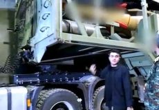 نخستین تصاویر از پرتابگرهای جدید سپاه! + ویدیو / پرتابگرهای ارتقایافته سپاه