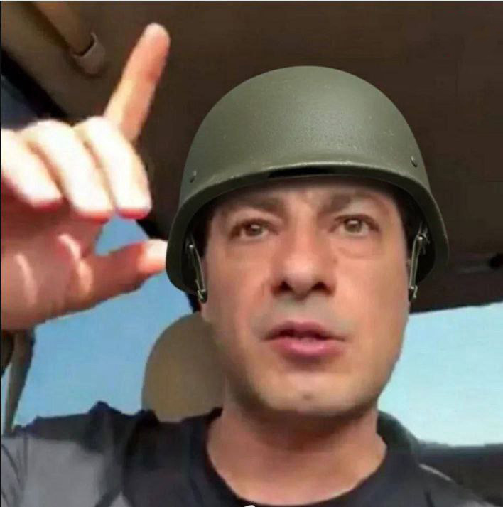 واکنش طنز کاربران به نوید محمدزاده / واکنش به حمله پاکستان به افغانستان