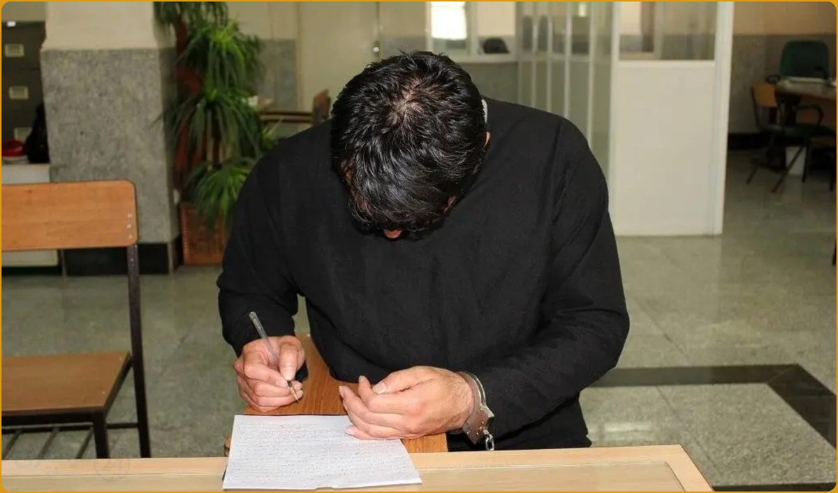 قاتل به محل حادثه برگشت / راز قتل نوعروس ۱۶ ساله /اعتراف تکان‌ دهنده رحمان