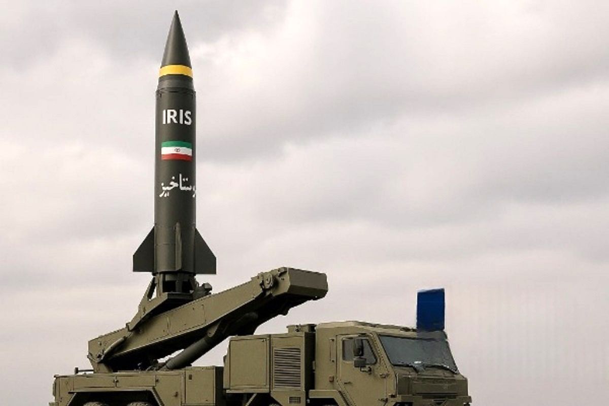 جزئیات شگفت‌ انگیز از موشک رستاخیز EMP غول جدید ایرانی