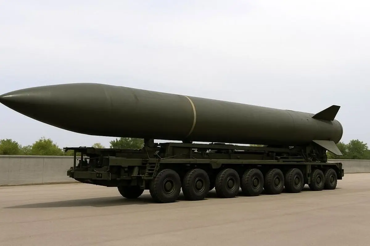 موشک بالستیک رستاخیز؛ قدرت جدید ایران در عرصه دفاعی + مشخصات