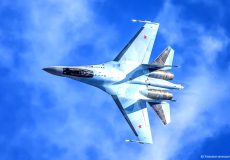 تلویزیون سعودی: تجهیزات نظامی روسیه به ایران رسید و جنگنده‌ها در راه است +زیرنویس