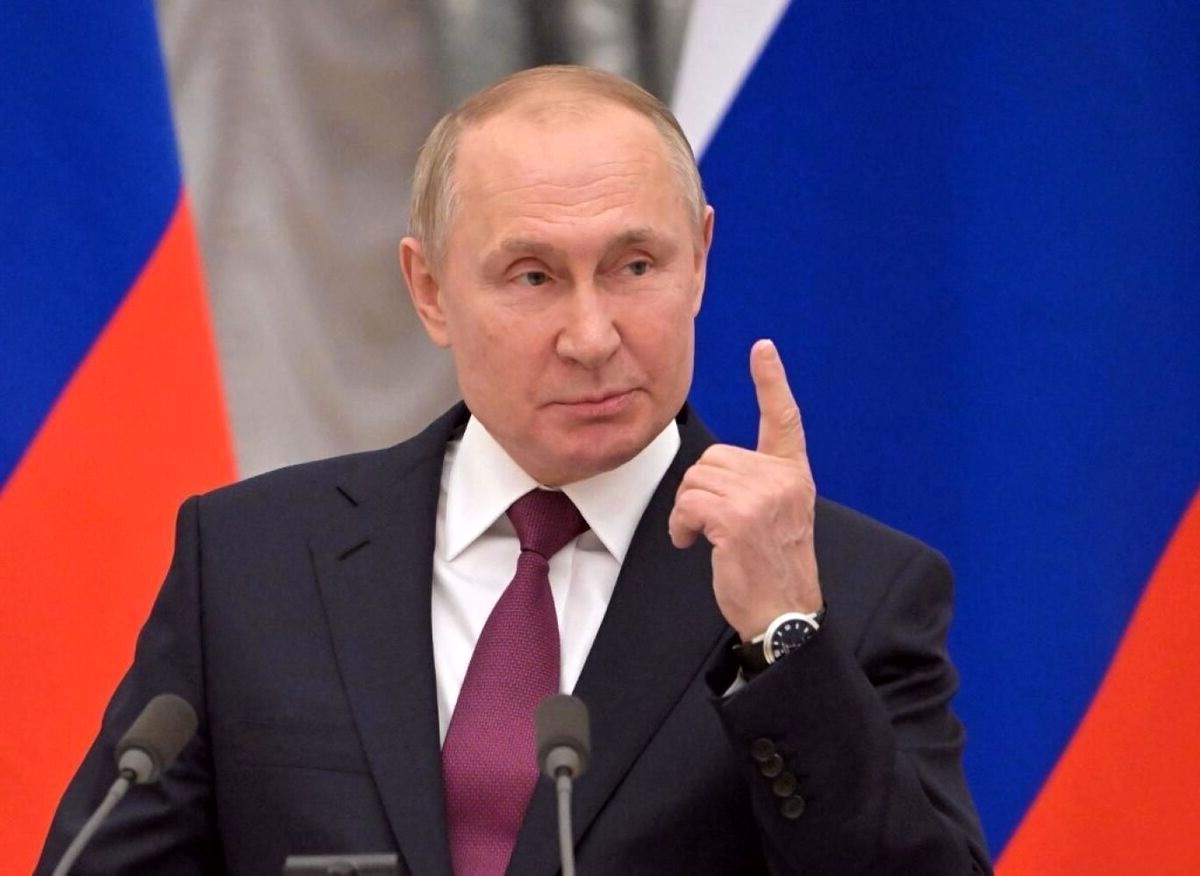 اظهارات مهم پوتین درباره ایران و اسرائیل