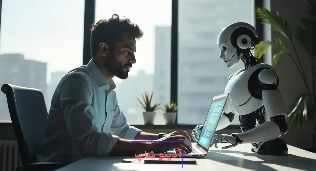 ترید با هوش مصنوعی