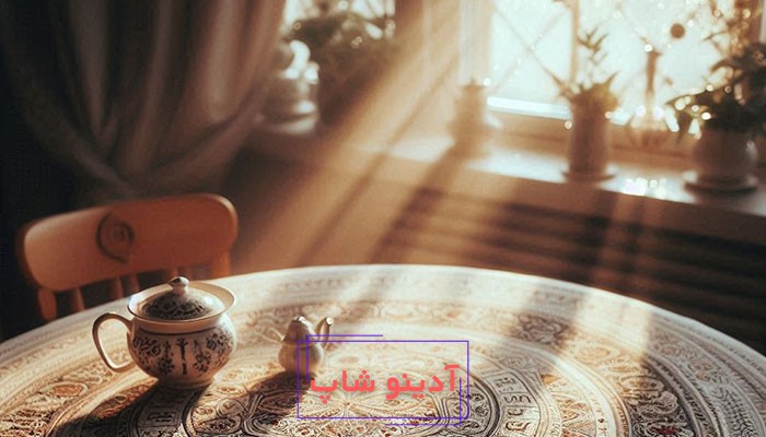 طرح خام گلدوزی برای حروف انگلیسی