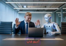 استفاده از هوش مصنوعی میدجرنی Midjourney