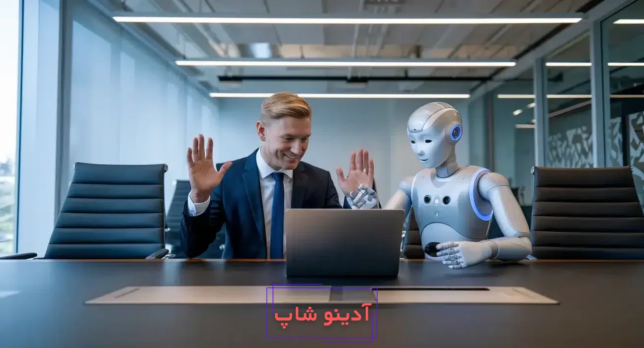 استفاده از هوش مصنوعی میدجرنی Midjourney