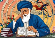 فال حافظ امروز سه شنبه 27 آبان 1404