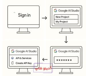 دانلود هوش مصنوعی نانو بنانا