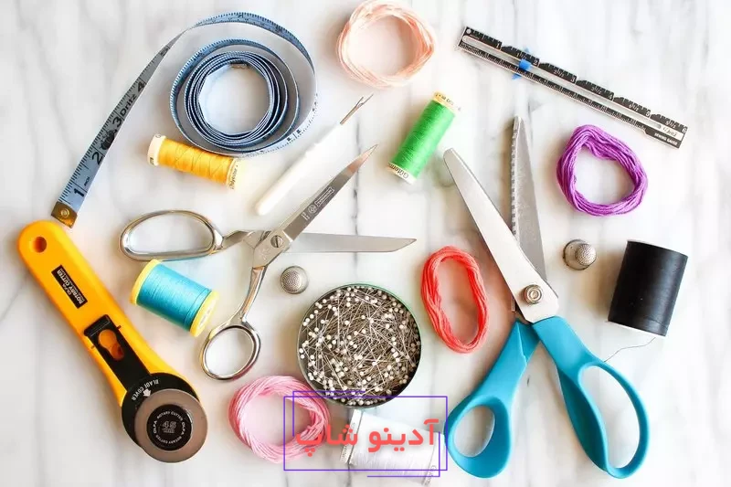 دسته بندی مهم ترین لوازم خرازی