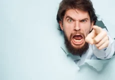 ۶۰ تا ۷۰ درصد مراجعان مشاوره، مشکل کنترل خشم دارند