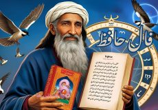 فال حافظ امروز چهارشنبه 21 آبان 1404