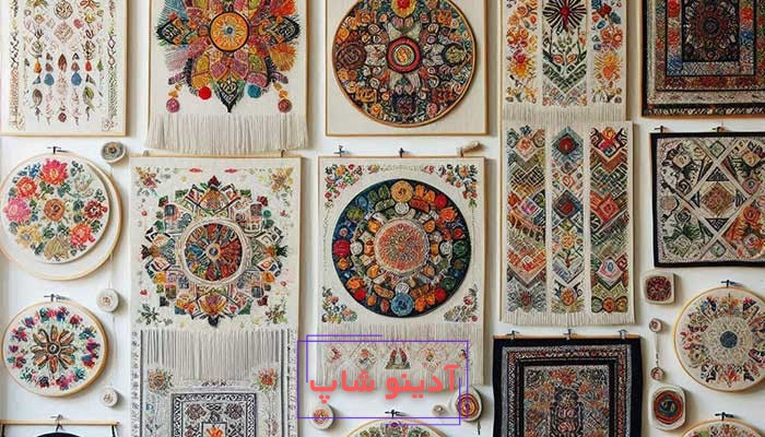 ایده‌هایی برای طراحی دیوارکوب‌های خاص