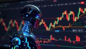 ترید با هوش مصنوعی در فارکس