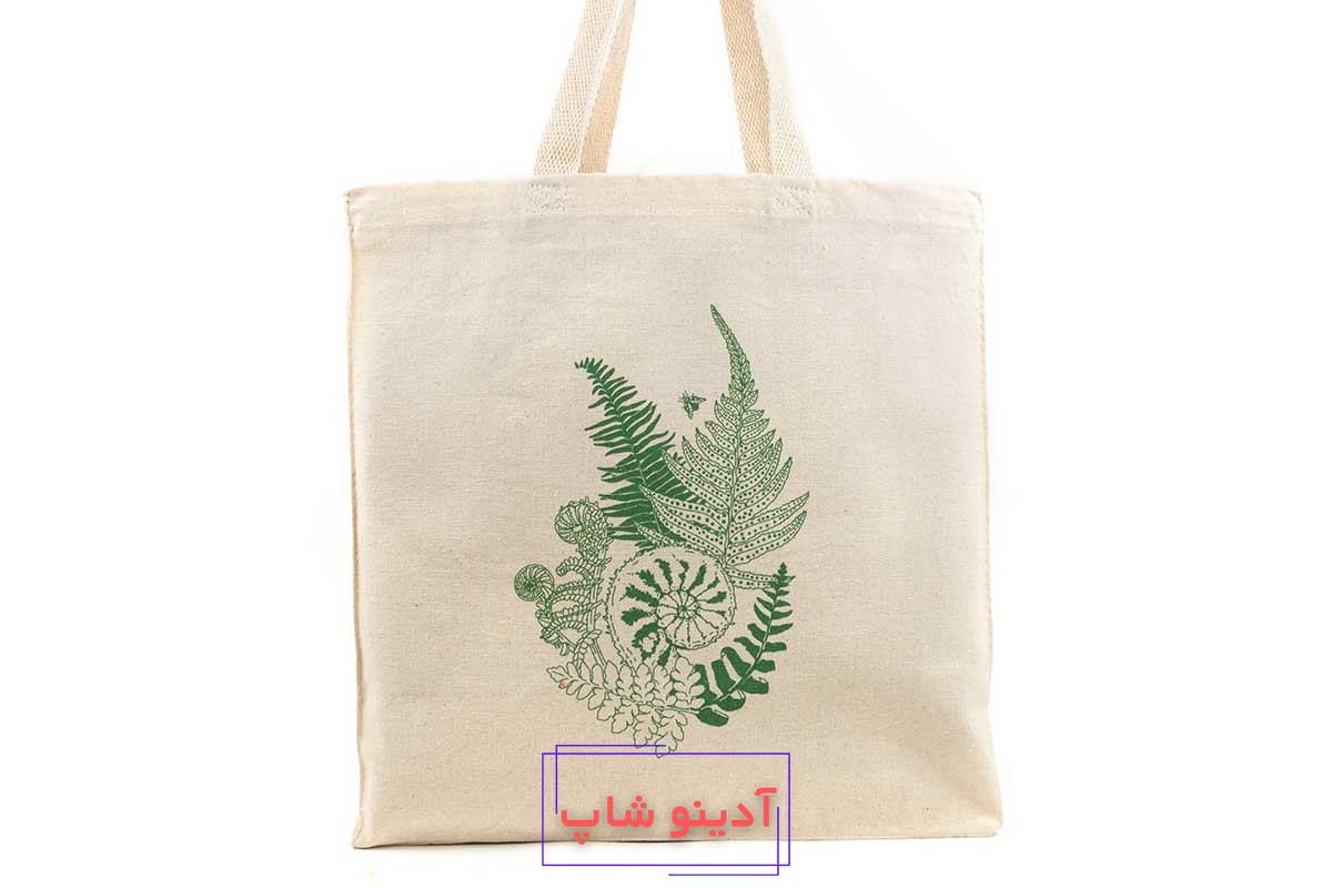 طرح گلدوزی برگ‌ های درهم