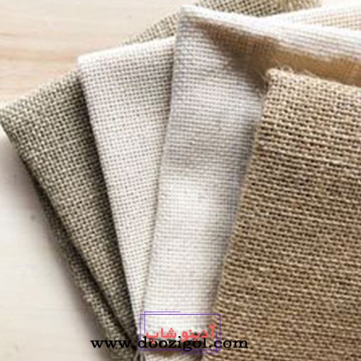 پارچه مناسب گلدوزی با دست