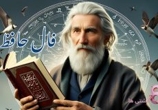 فال حافظ امروز چهارشنبه 14 آبان 1404