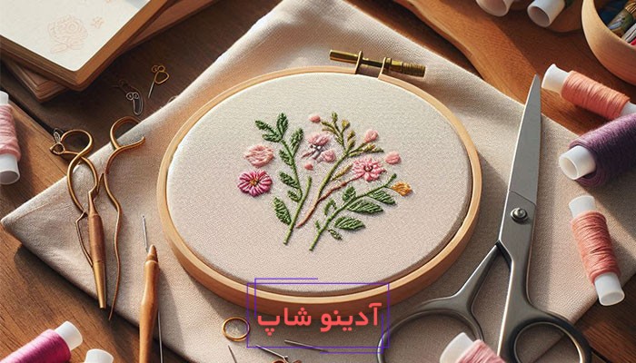 انواع سوزن گلدوزی کدامند؟