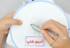 پارچه مناسب برای سوزن پانچ