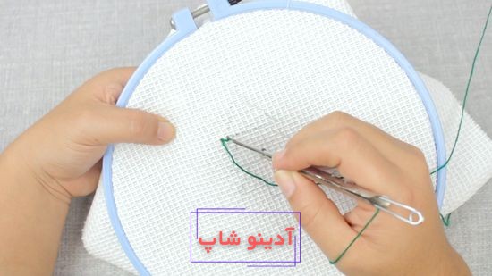 پارچه مناسب برای سوزن پانچ