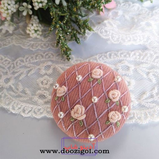 کسب درآمد از گلدوزی