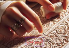 خامه‌دوزی چیست؟