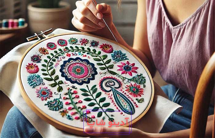 نحوه انتخاب سوزن شارپ مناسب