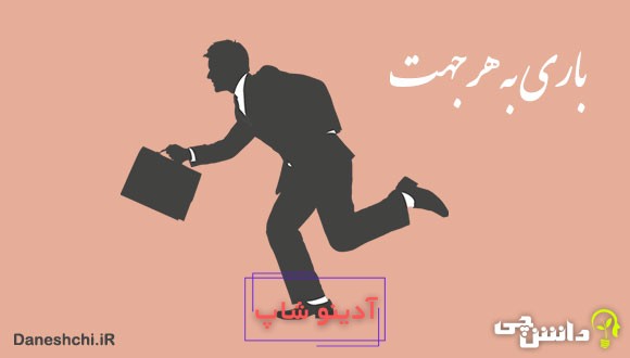 معنی باری به هر جهت چیست؟