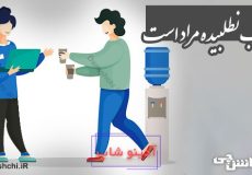 آب نطلبیده مراد است