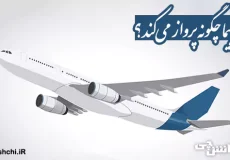 تحقیق در مورد هواپیما و چگونگی پرواز آن