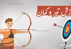 تحقیق در مورد ورزش تیر و کمان