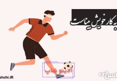 نابینا به کار خویش بیناست