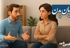 تحقیق درباره زبان بدن در روابط و اهمیت آن