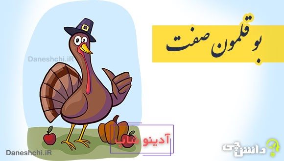 بوقلمون صفت