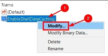 رفع ارور word couldn't start last time با کمک رجیستری