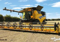 تحقیق در مورد دستگاه کمباین