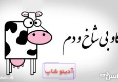 گاو بی شاخ و دم