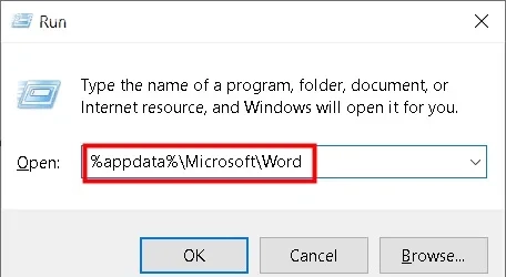 حذف فایل ها در مسیر راه‌اندازی برنامه