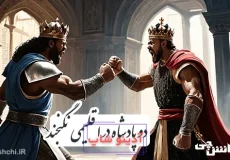 دو پادشاه در اقلیمی نگنجند