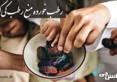 ضرب المثل رطب خورده منع رطب کی کند