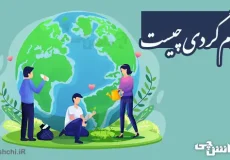 تحقیق در مورد بوم‌‌گردی و تفاوت آن با دیگر انواع گردشگری