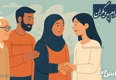 تحقیق درباره فواید احترام گذاشتن به دیگران
