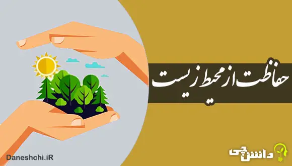 حفاظت محیط زیست