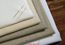 پارچه مناسب شماره دوزی