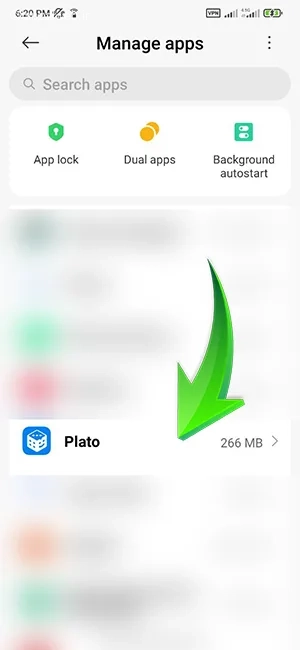 راهنمای رفع مشکل بازی پلاتو