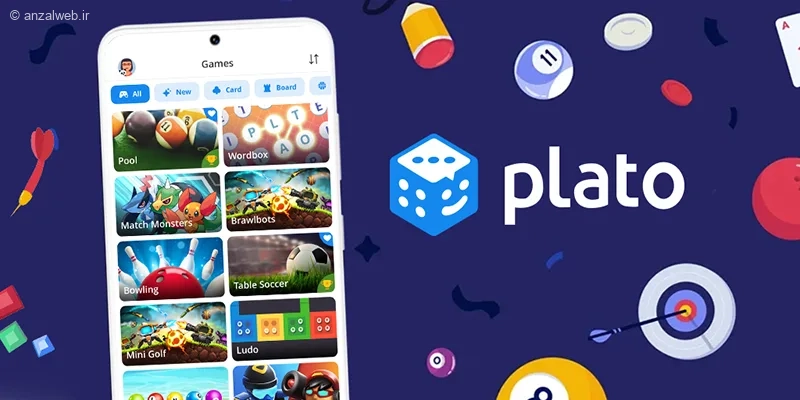 رفع مشکل بازی پلاتو Plato