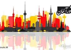 تحقیق درباره کشور آلمان و همسایگانش