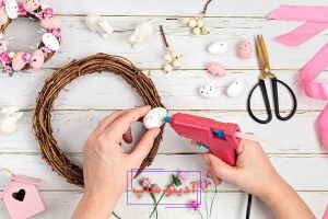 انواع چسب های حرارتی گلدوزی 