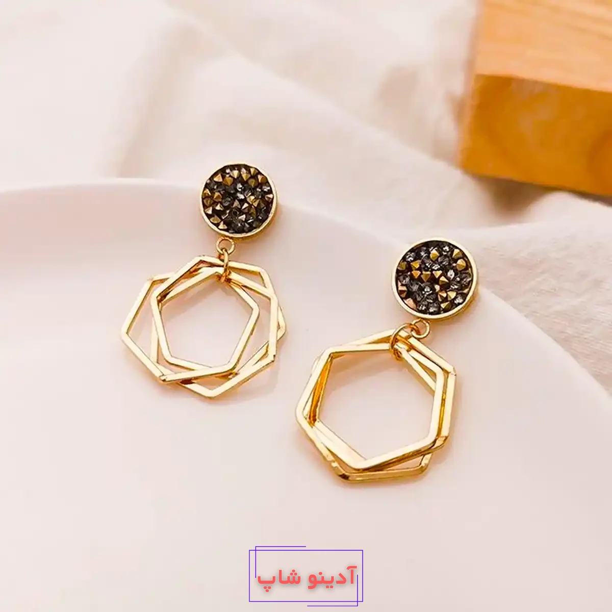 گوشواره مینیمال ترند